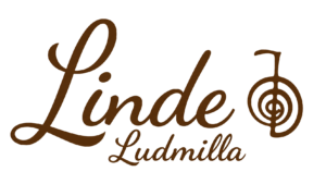 Logo Linde Ludmilla in brown